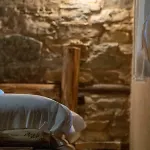 Guest house скендерова къща къщичка алиса Leshten