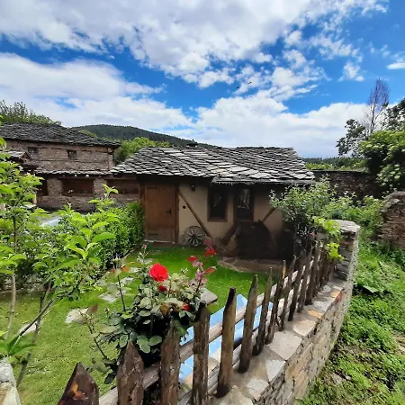 скендерова къща къщичка алиса Maison d'hôtes *