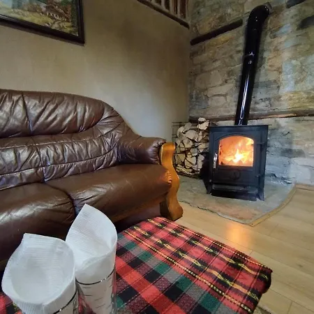 Maison d'hôtes скендерова къща къщичка алиса