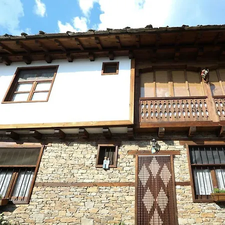 Guest house тодорината къща *