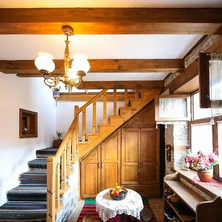 тодорината къща Guest house Leshten
