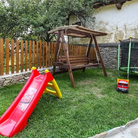 тодорината къща *