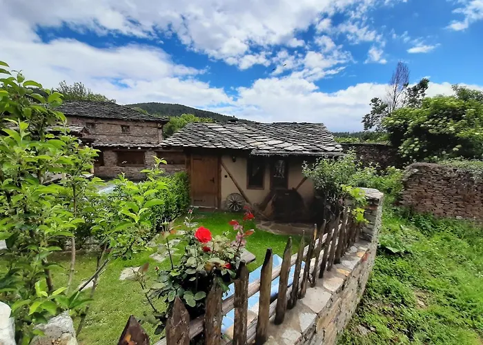 скендерова къща къщичка алиса Maison d'hôtes *