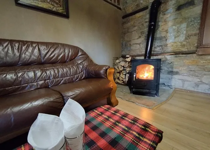 Maison d'hôtes скендерова къща къщичка алиса