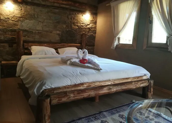 скендерова къща къщичка алиса Maison d'hôtes