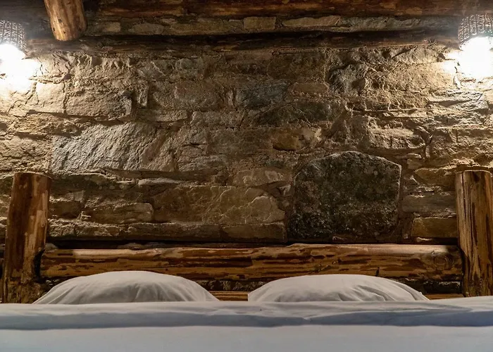 скендерова къща къщичка алиса Maison d'hôtes Leshten